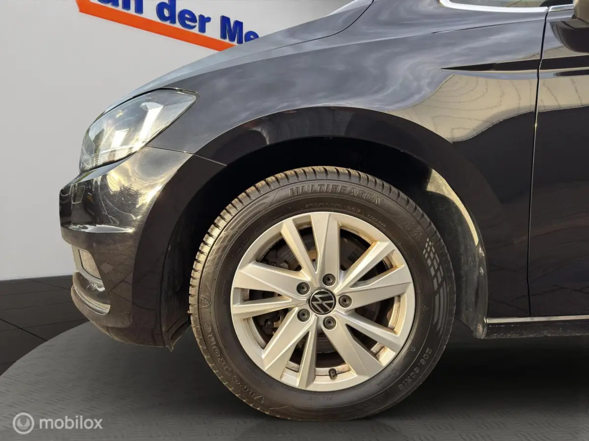 1.5 TSI Highline 7p All in prijs