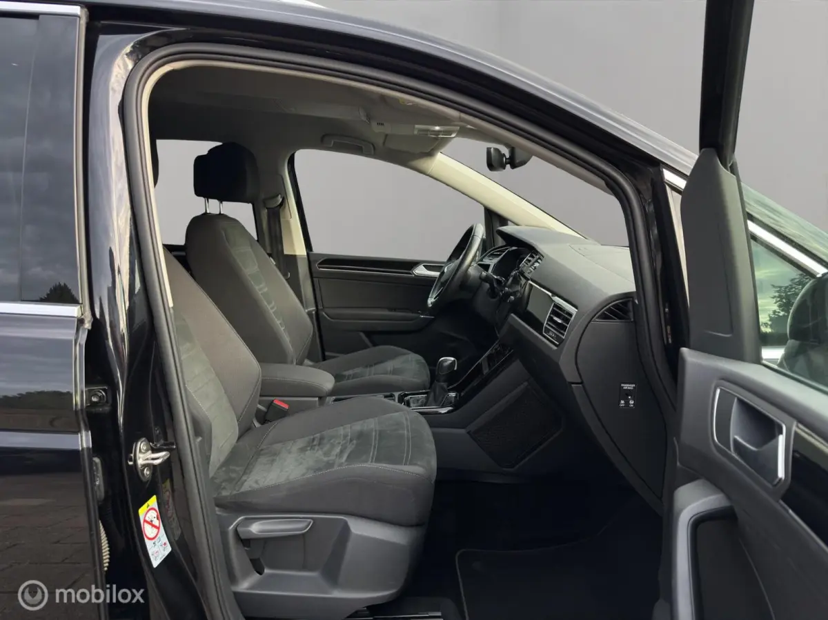 1.5 TSI Highline 7p All in prijs