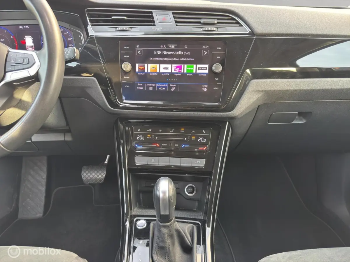 1.5 TSI Highline 7p All in prijs