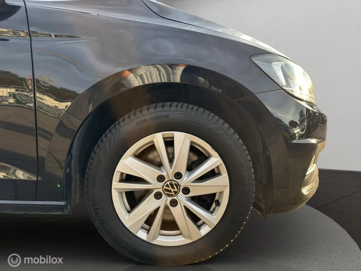 1.5 TSI Highline 7p All in prijs
