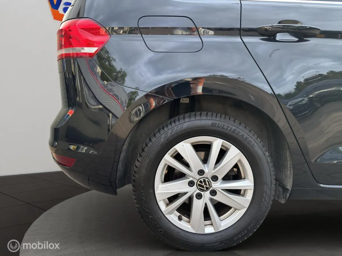 1.5 TSI Highline 7p All in prijs