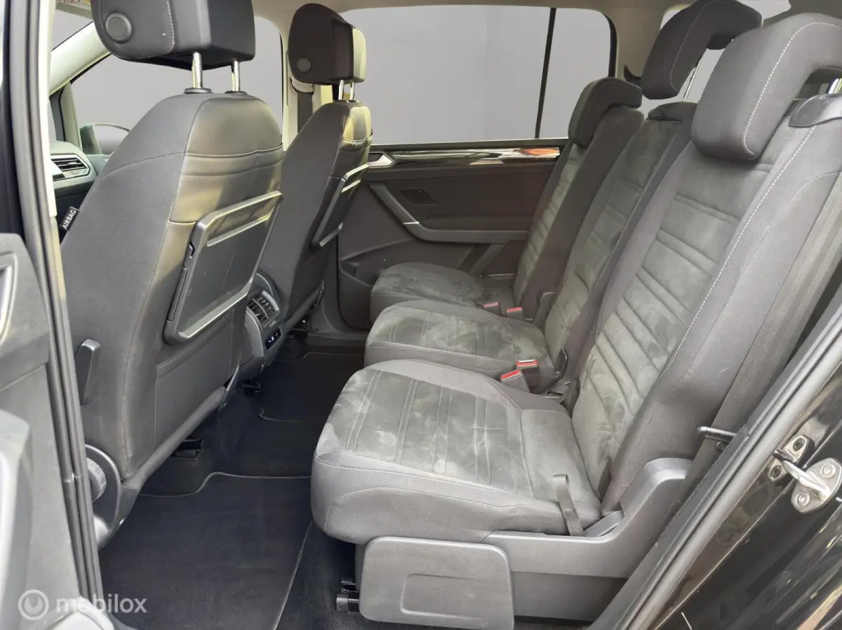 1.5 TSI Highline 7p All in prijs