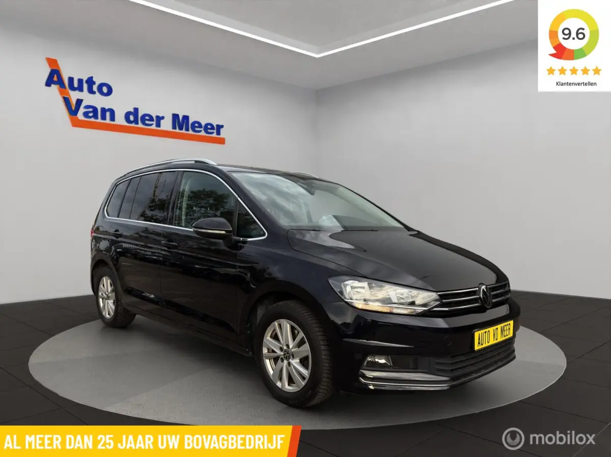 1.5 TSI Highline 7p All in prijs