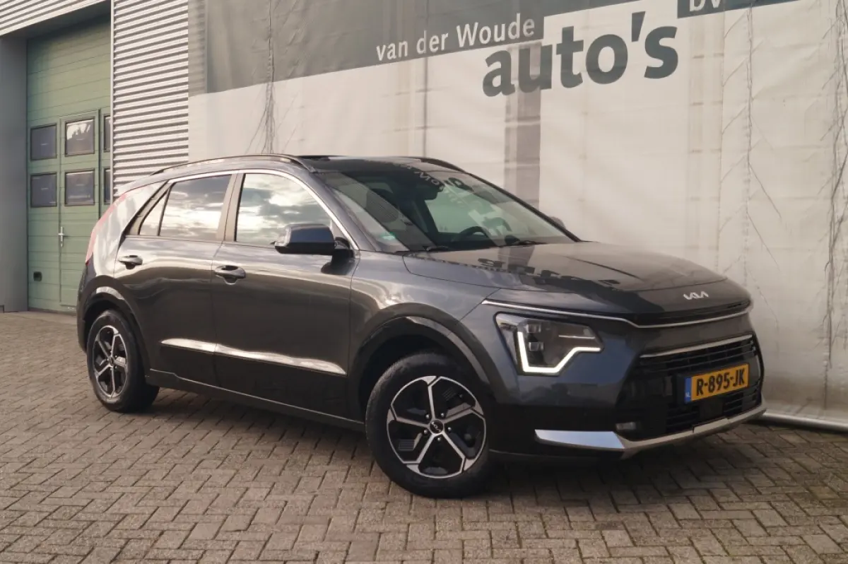 1.6 GDi Hybrid DynamicPlusLine -LEER-S.DAK-ECC-CAM-