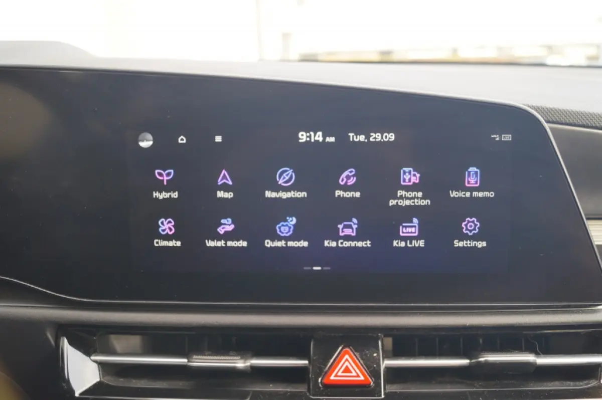 1.6 GDi Hybrid DynamicPlusLine -LEER-S.DAK-ECC-CAM-