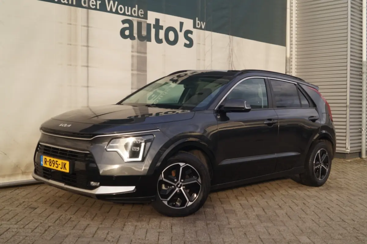 1.6 GDi Hybrid DynamicPlusLine -LEER-S.DAK-ECC-CAM-