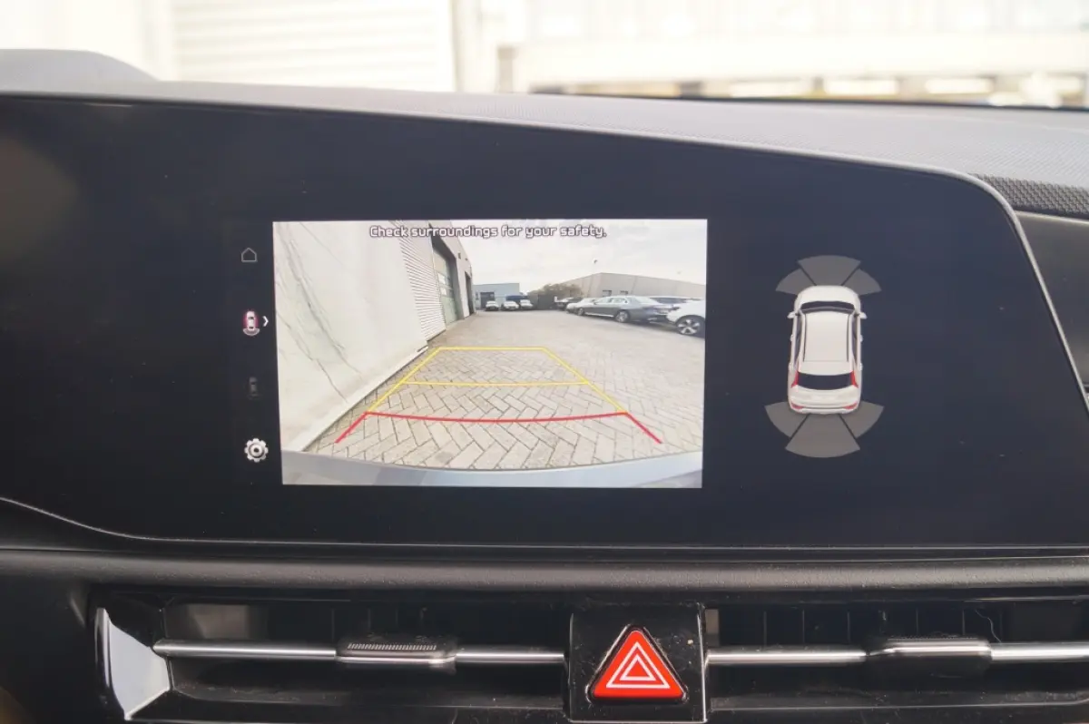 1.6 GDi Hybrid DynamicPlusLine -LEER-S.DAK-ECC-CAM-