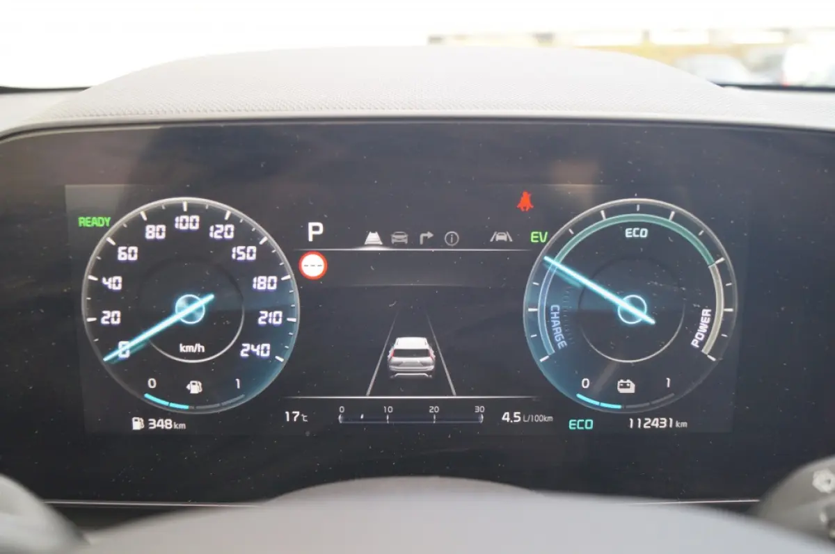 1.6 GDi Hybrid DynamicPlusLine -LEER-S.DAK-ECC-CAM-