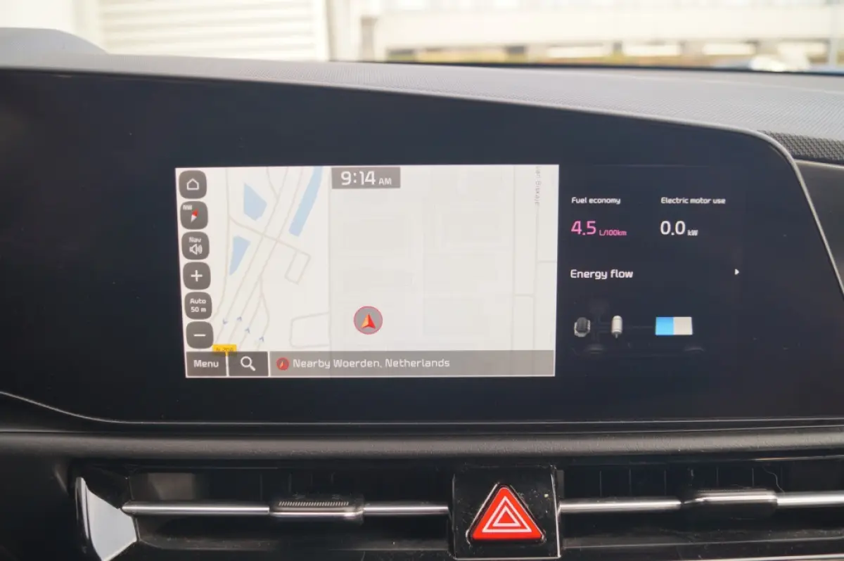 1.6 GDi Hybrid DynamicPlusLine -LEER-S.DAK-ECC-CAM-