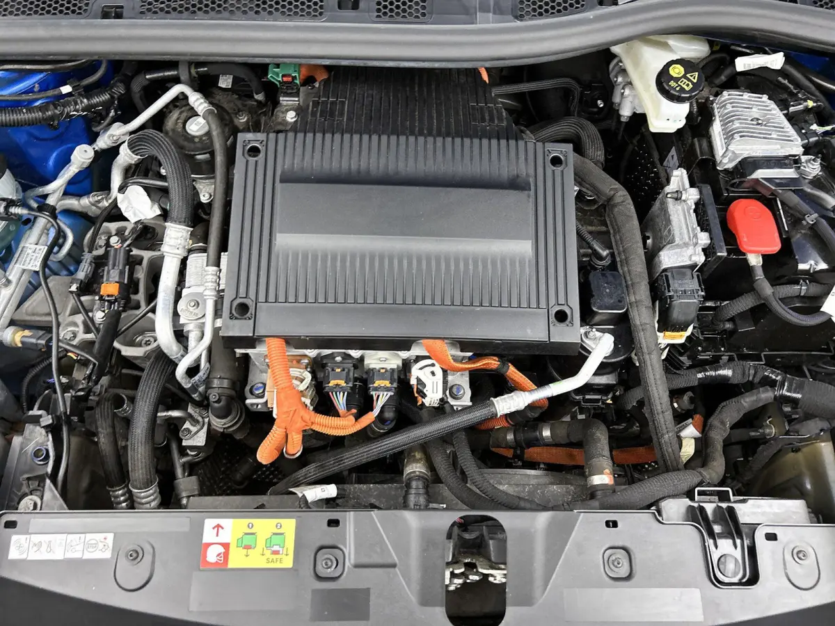 EV Allure 50 kWh | Navigatie | Camera | Climate Control | Accu 92% | Apple CarPlay / Android Auto