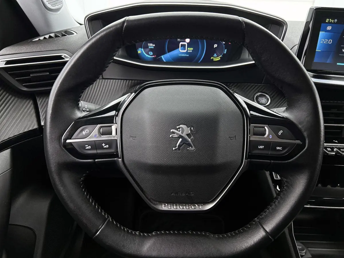EV Allure 50 kWh | Navigatie | Camera | Climate Control | Accu 92% | Apple CarPlay / Android Auto