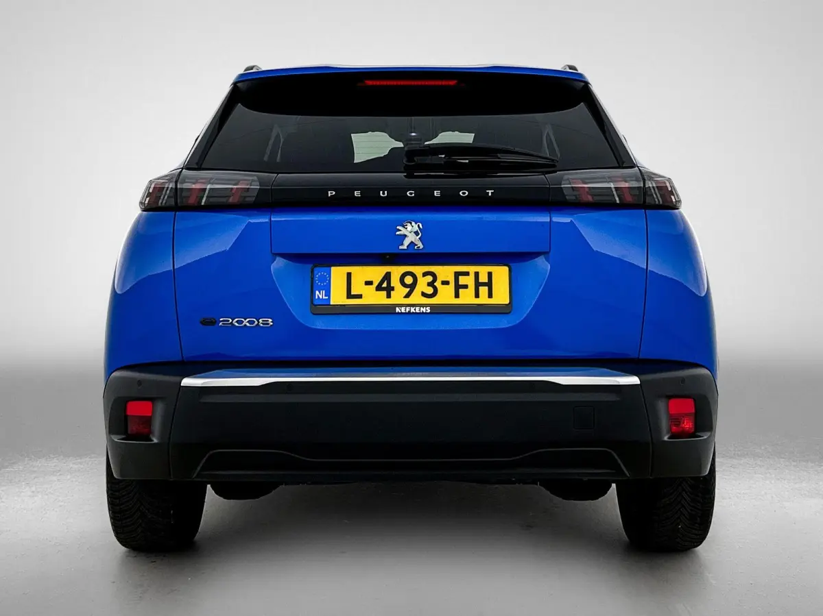 EV Allure 50 kWh | Navigatie | Camera | Climate Control | Accu 92% | Apple CarPlay / Android Auto