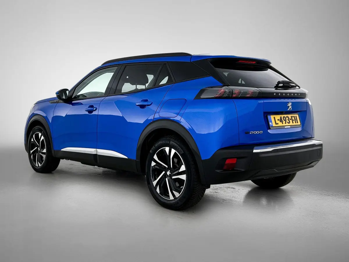 EV Allure 50 kWh | Navigatie | Camera | Climate Control | Accu 92% | Apple CarPlay / Android Auto