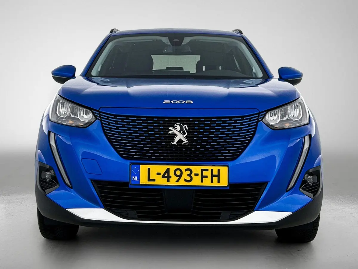 EV Allure 50 kWh | Navigatie | Camera | Climate Control | Accu 92% | Apple CarPlay / Android Auto
