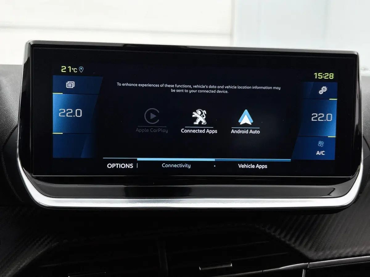 EV Allure 50 kWh | Navigatie | Camera | Climate Control | Accu 92% | Apple CarPlay / Android Auto