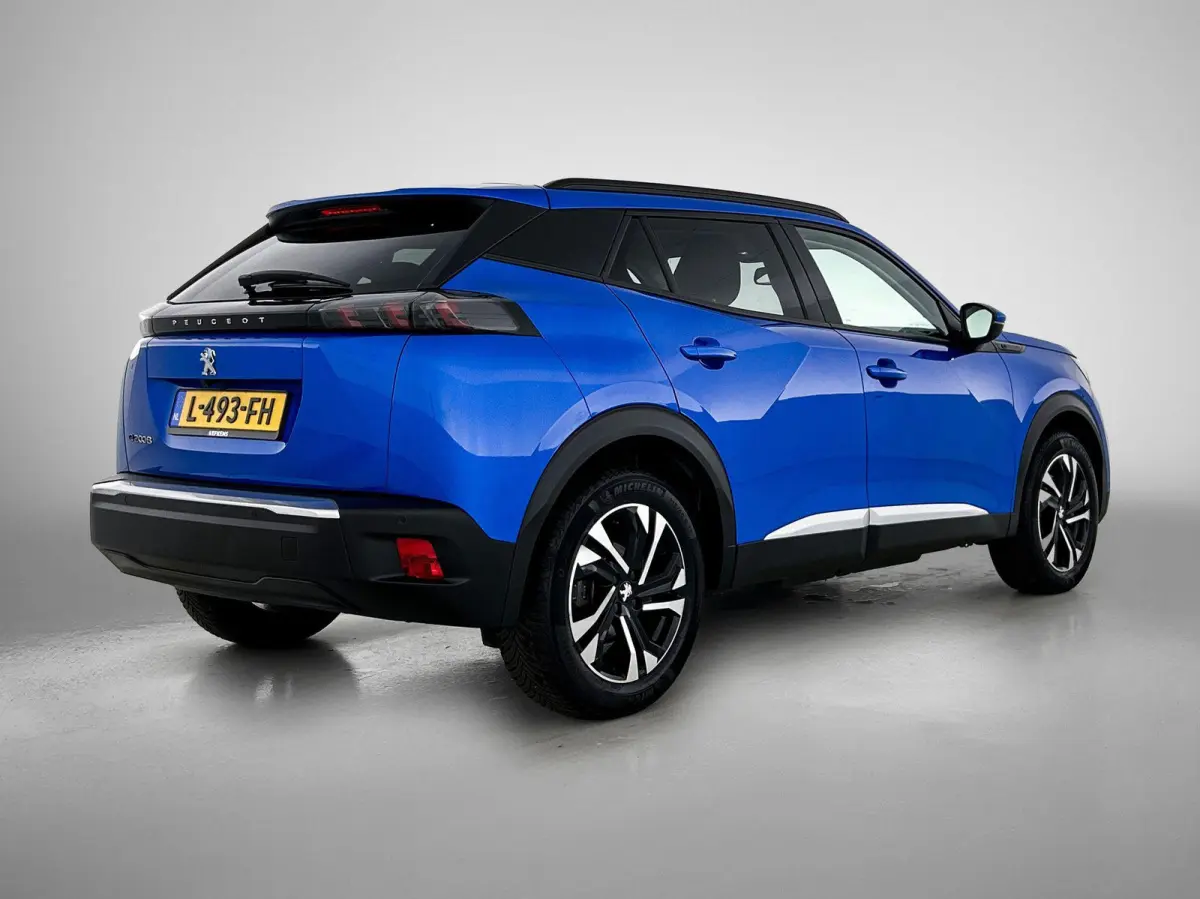 EV Allure 50 kWh | Navigatie | Camera | Climate Control | Accu 92% | Apple CarPlay / Android Auto
