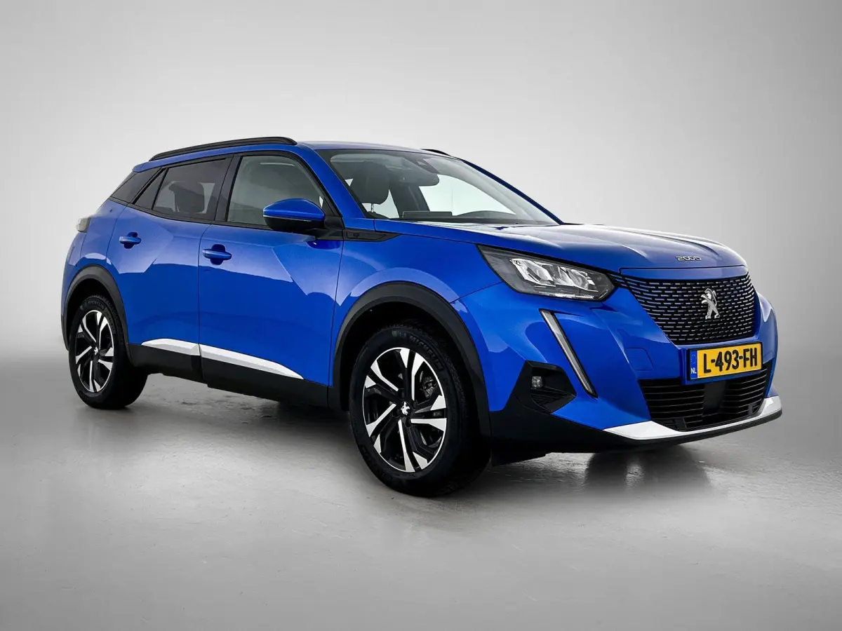 EV Allure 50 kWh | Navigatie | Camera | Climate Control | Accu 92% | Apple CarPlay / Android Auto