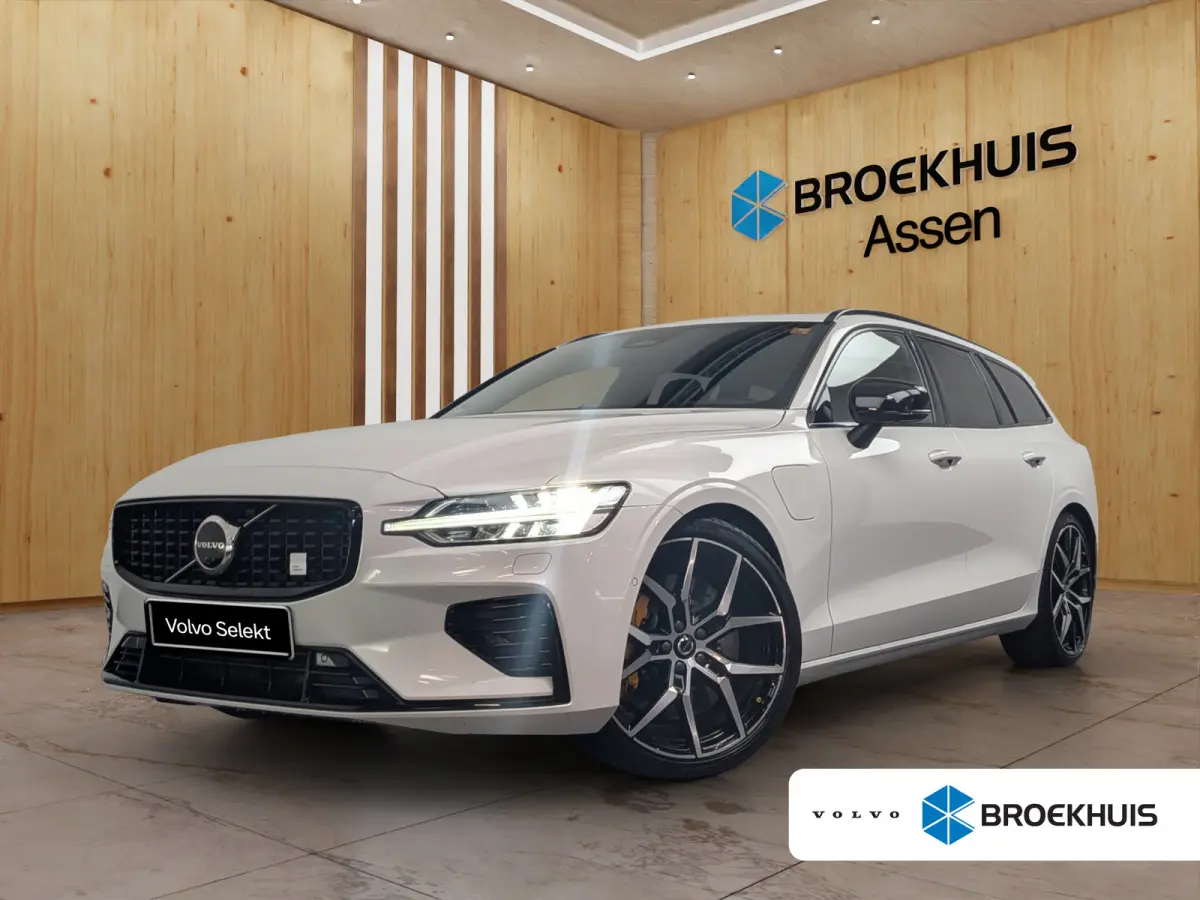 2.0 T8 Plug-in hybrid AWD Polestar Engineered | Heico Uitlaat Systeem | Bowers & Wilkins | Trekhaak | Stoel + Stuur Verwarming | 360 Camera |