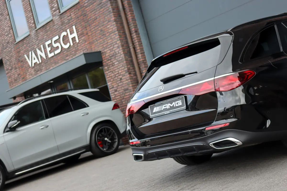 300 e AMG Line | Hyperscreen | Distronic+ | Nappa Leder | Burmester | Massage | Stoelventilatie | Digital Light | Trekhaak | Pamoramdak | HUD | Verwarmd Stuurwiel |