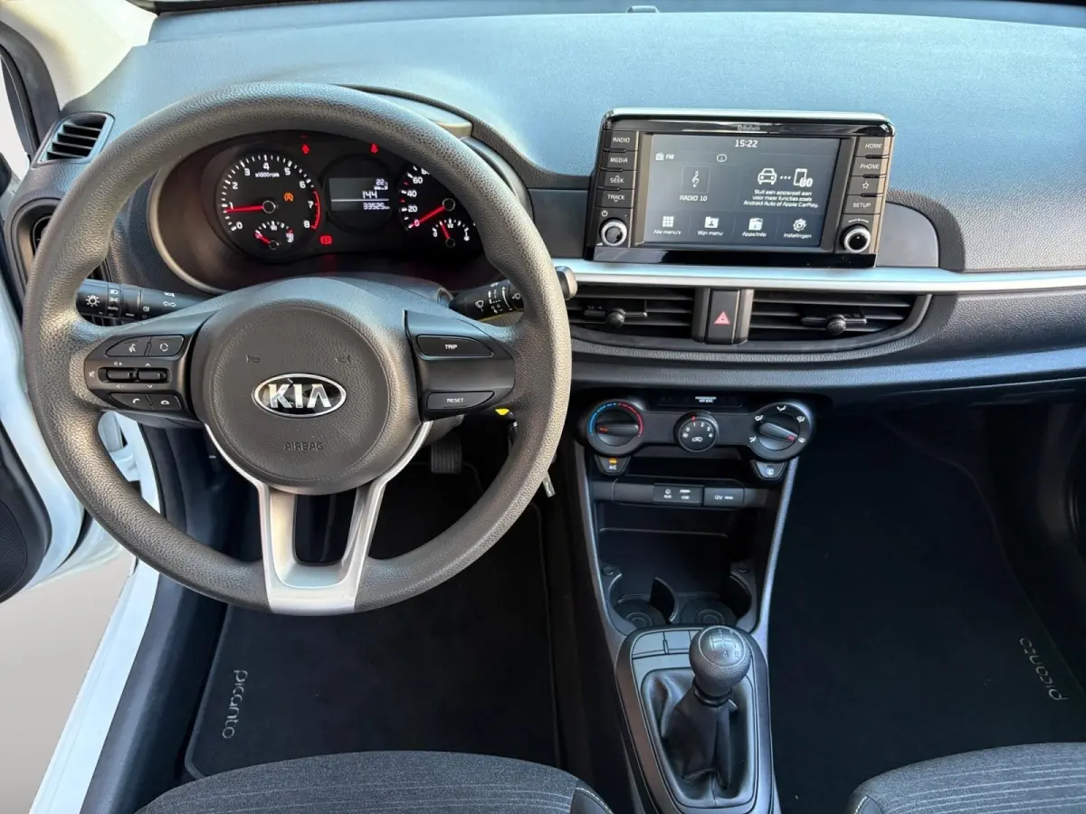 1.0 MPi ComfortPlusLine | Airco | Camera | Apple Carplay/Android Auto | 12 Maanden BOVAG-Garantie |