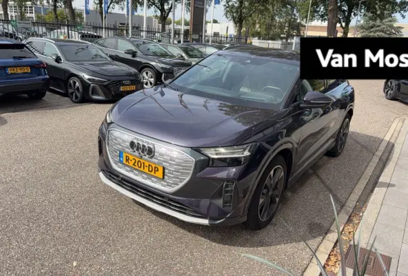40 Launch edition S Competition 77 kWh 204 PK