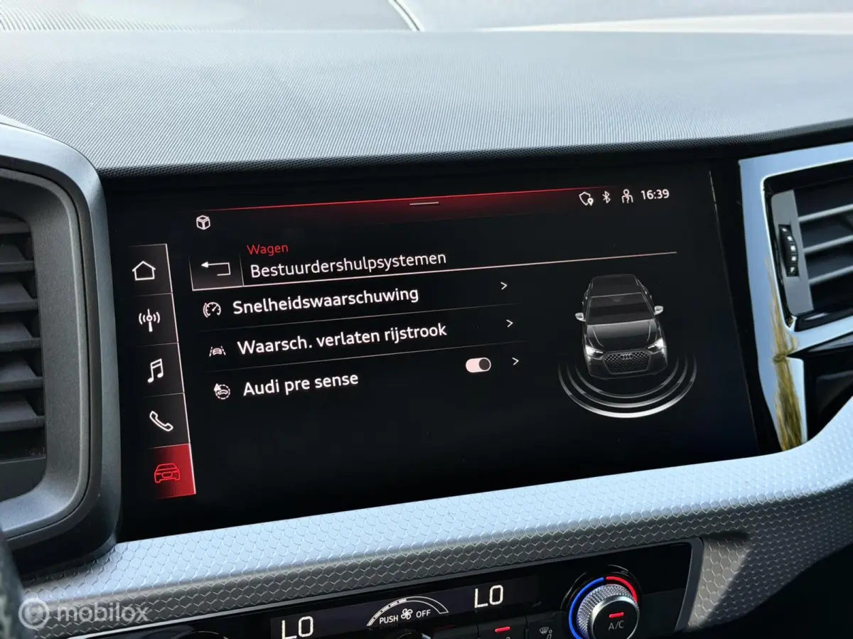 30 TFSI S-Line | BTW | Carplay