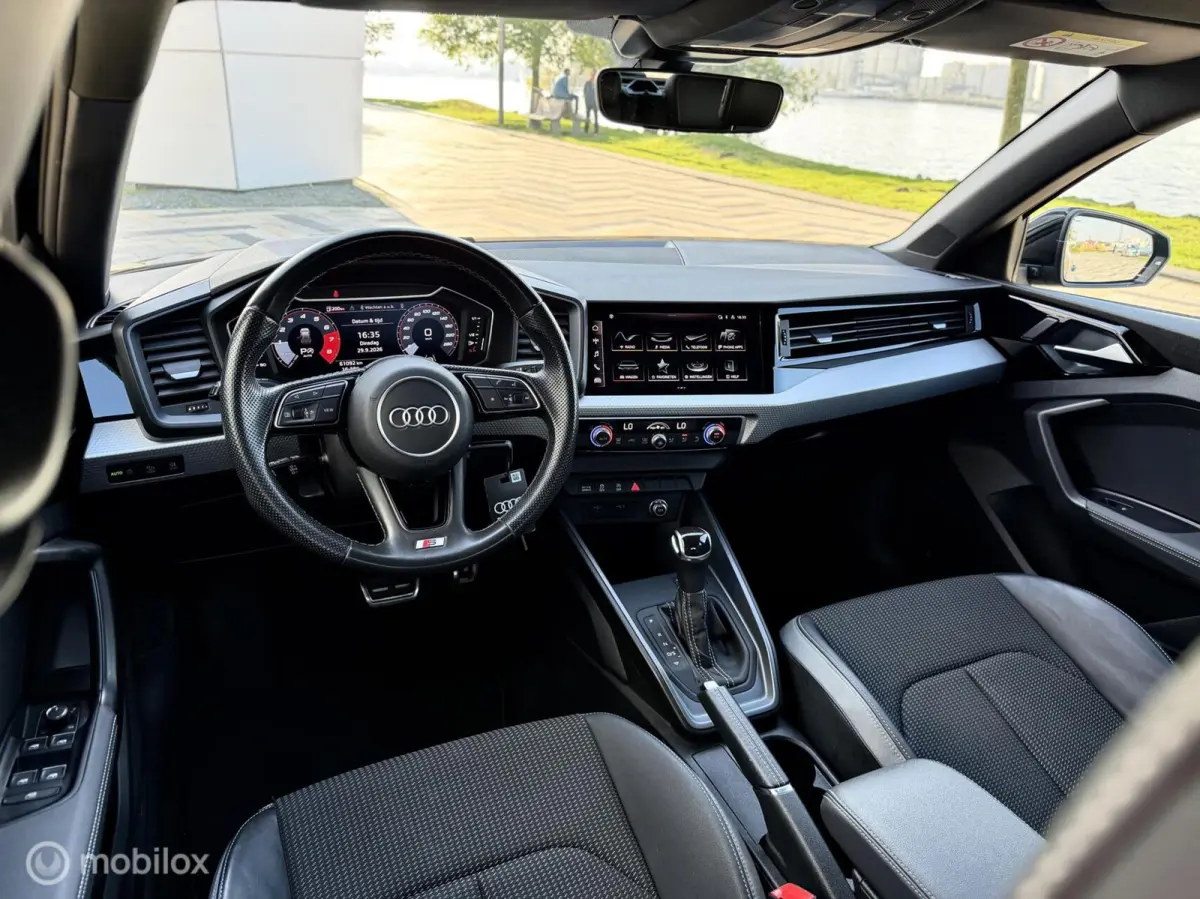 30 TFSI S-Line | BTW | Carplay