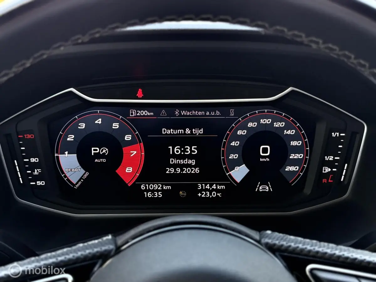 30 TFSI S-Line | BTW | Carplay