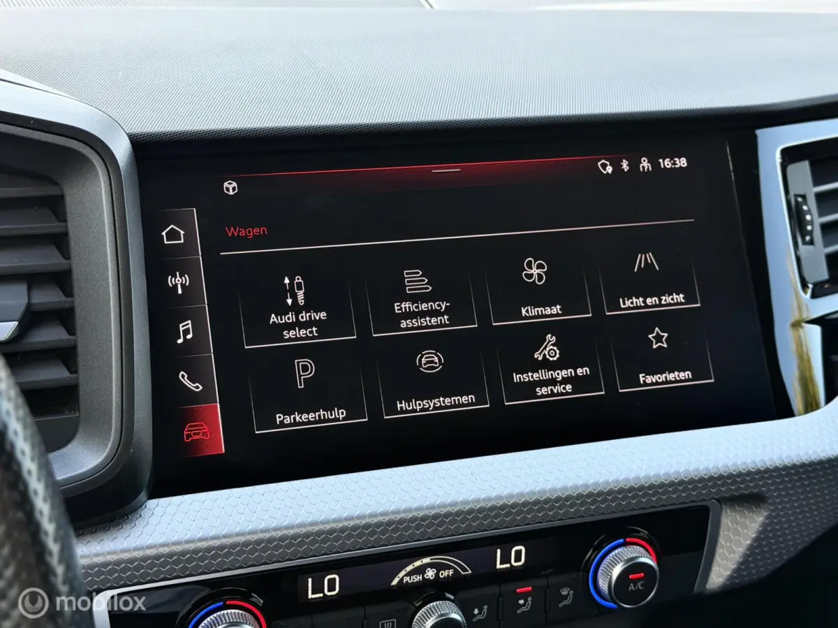 30 TFSI S-Line | BTW | Carplay