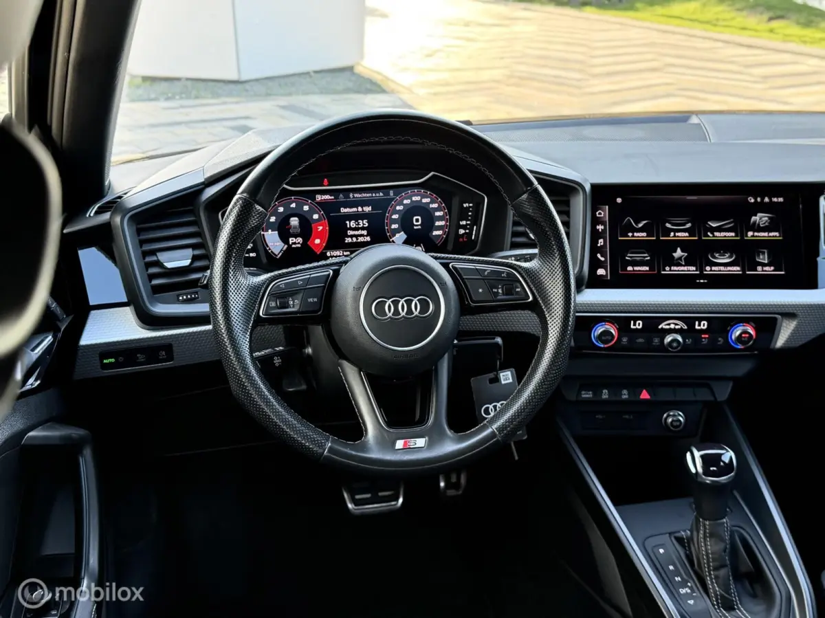 30 TFSI S-Line | BTW | Carplay