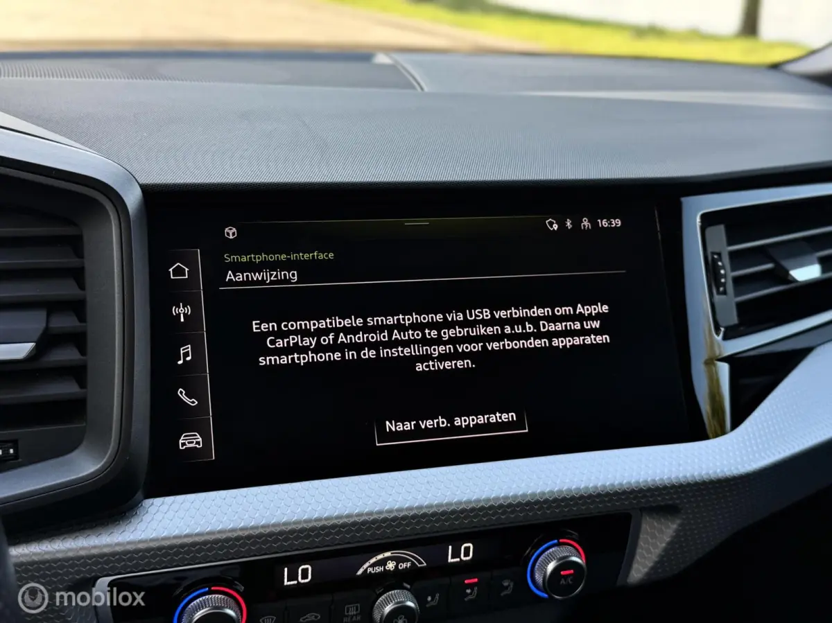 30 TFSI S-Line | BTW | Carplay
