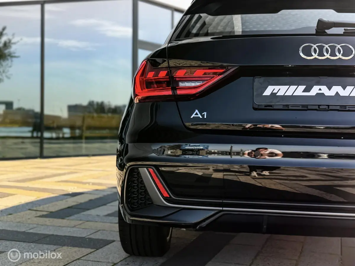 30 TFSI S-Line | BTW | Carplay