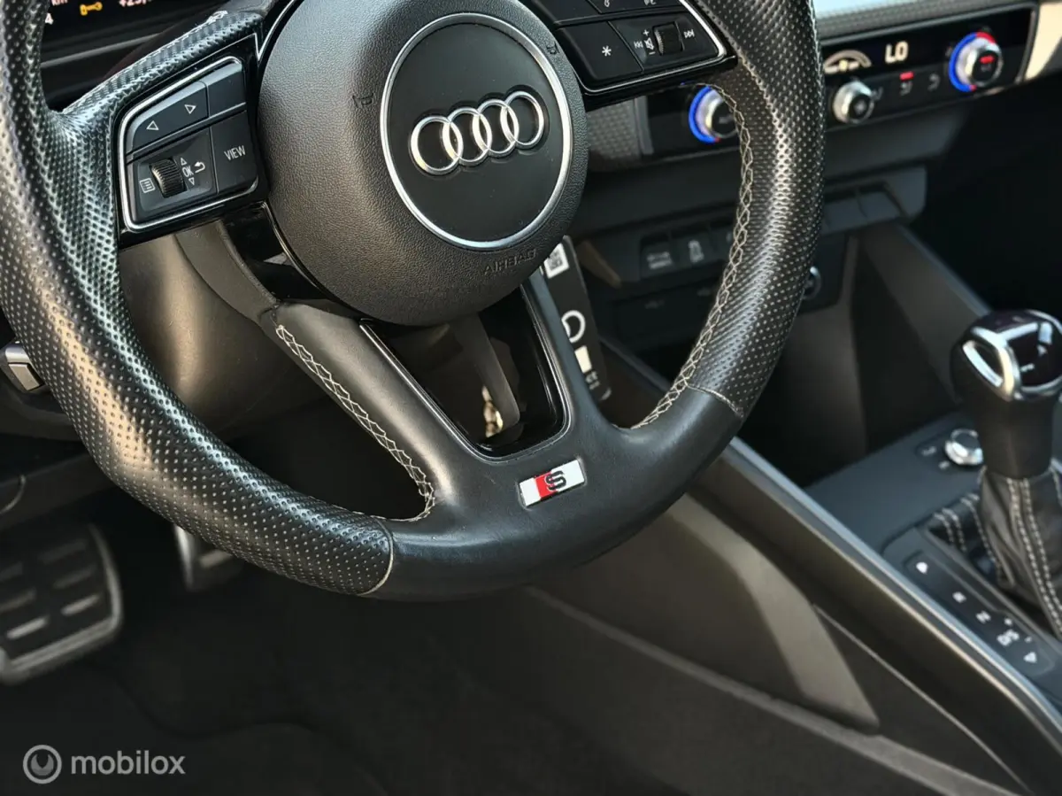 30 TFSI S-Line | BTW | Carplay
