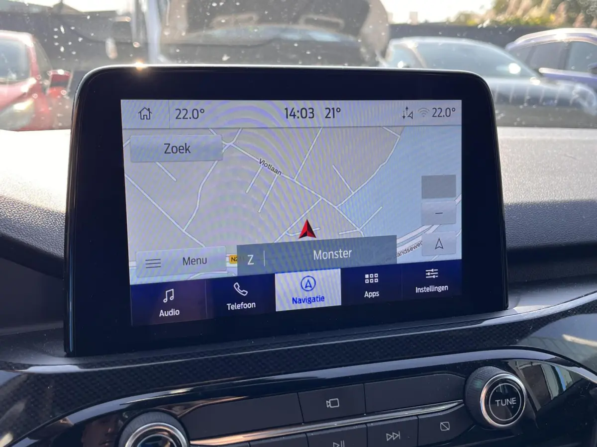 2.5 PHEV ST-Line X 225PK Elek. Trekhaak Adaptieve Cruise Winterpack Camera Blind-Spot Navi Climate B&O Head-Up Privacy Glass Keyless *1500KG Trekgewicht*
