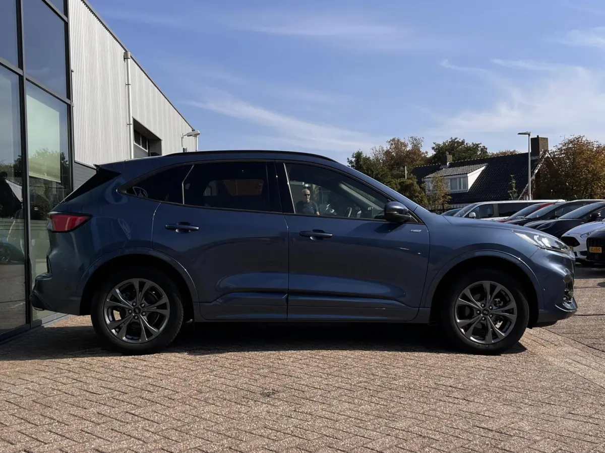 2.5 PHEV ST-Line X 225PK Elek. Trekhaak Adaptieve Cruise Winterpack Camera Blind-Spot Navi Climate B&O Head-Up Privacy Glass Keyless *1500KG Trekgewicht*