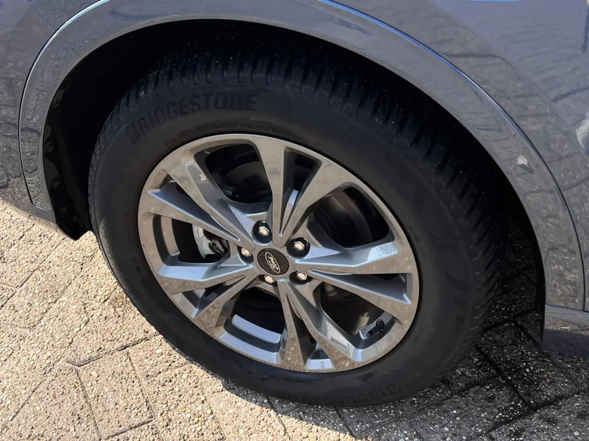 2.5 PHEV ST-Line X 225PK Elek. Trekhaak Adaptieve Cruise Winterpack Camera Blind-Spot Navi Climate B&O Head-Up Privacy Glass Keyless *1500KG Trekgewicht*
