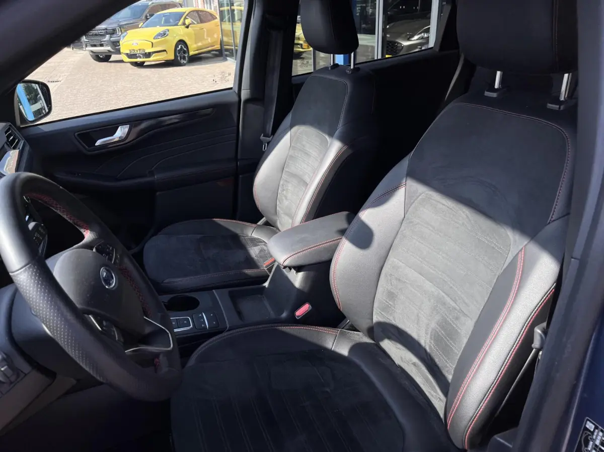 2.5 PHEV ST-Line X 225PK Elek. Trekhaak Adaptieve Cruise Winterpack Camera Blind-Spot Navi Climate B&O Head-Up Privacy Glass Keyless *1500KG Trekgewicht*