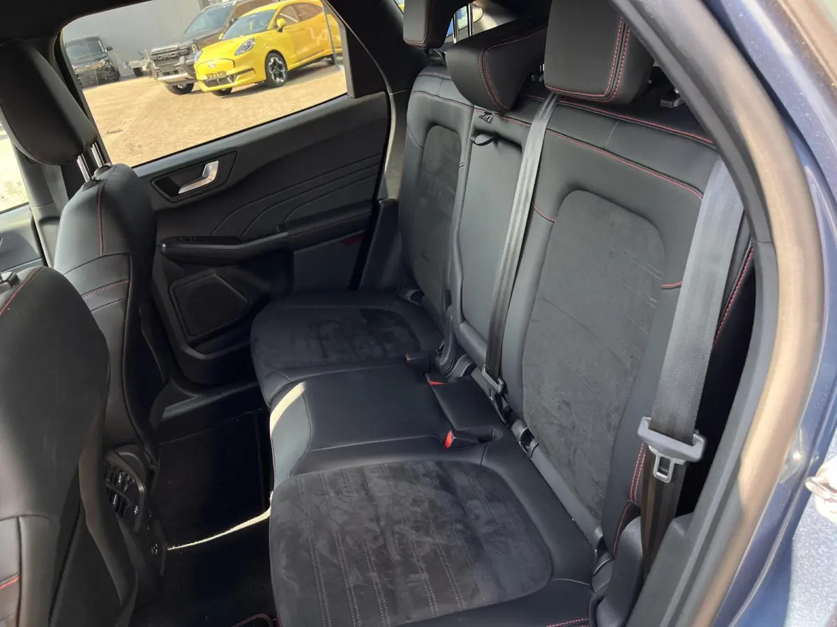 2.5 PHEV ST-Line X 225PK Elek. Trekhaak Adaptieve Cruise Winterpack Camera Blind-Spot Navi Climate B&O Head-Up Privacy Glass Keyless *1500KG Trekgewicht*