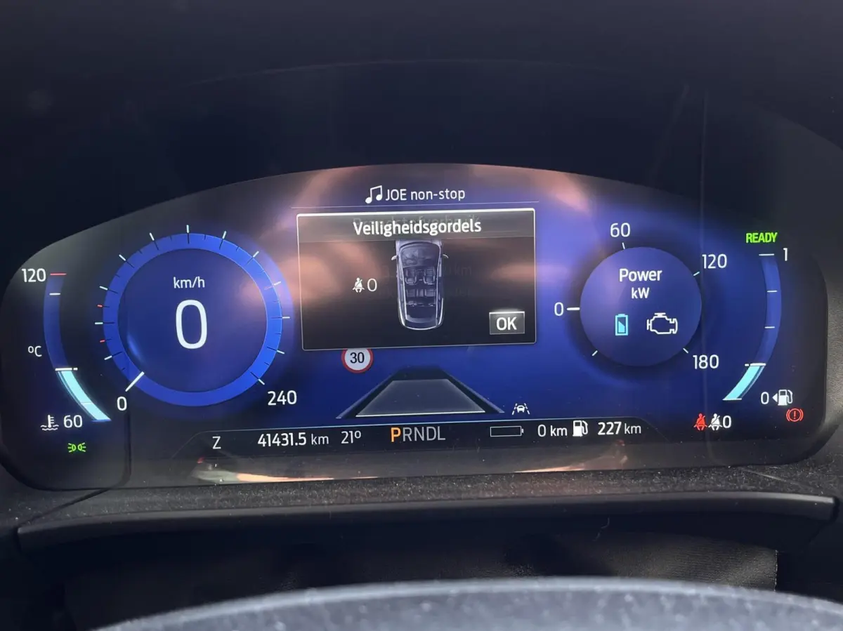 2.5 PHEV ST-Line X 225PK Elek. Trekhaak Adaptieve Cruise Winterpack Camera Blind-Spot Navi Climate B&O Head-Up Privacy Glass Keyless *1500KG Trekgewicht*