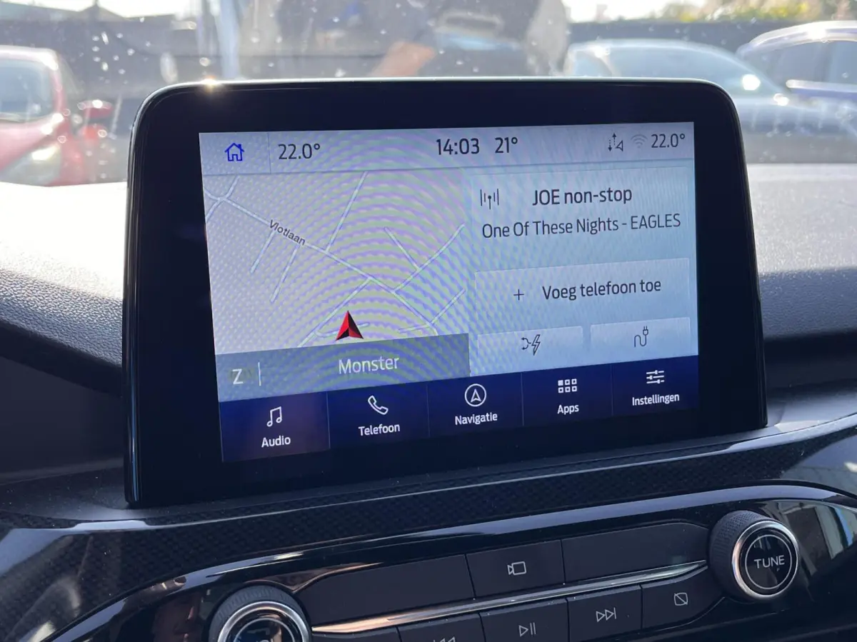 2.5 PHEV ST-Line X 225PK Elek. Trekhaak Adaptieve Cruise Winterpack Camera Blind-Spot Navi Climate B&O Head-Up Privacy Glass Keyless *1500KG Trekgewicht*