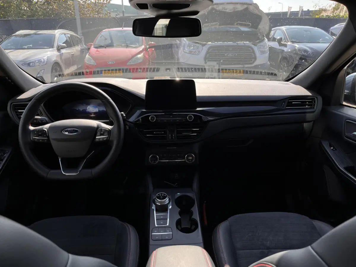 2.5 PHEV ST-Line X 225PK Elek. Trekhaak Adaptieve Cruise Winterpack Camera Blind-Spot Navi Climate B&O Head-Up Privacy Glass Keyless *1500KG Trekgewicht*