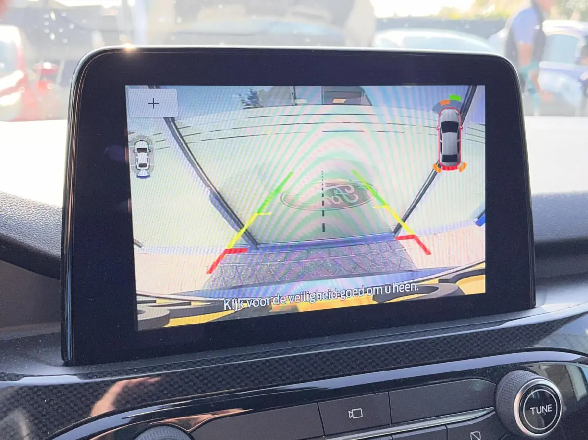 2.5 PHEV ST-Line X 225PK Elek. Trekhaak Adaptieve Cruise Winterpack Camera Blind-Spot Navi Climate B&O Head-Up Privacy Glass Keyless *1500KG Trekgewicht*