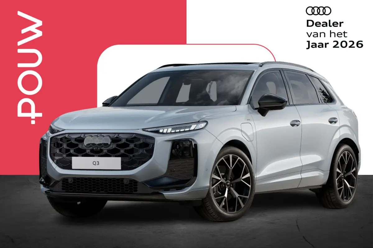 1.5 e-hybrid 272pk S Edition | Tech Plus | Panoramadak