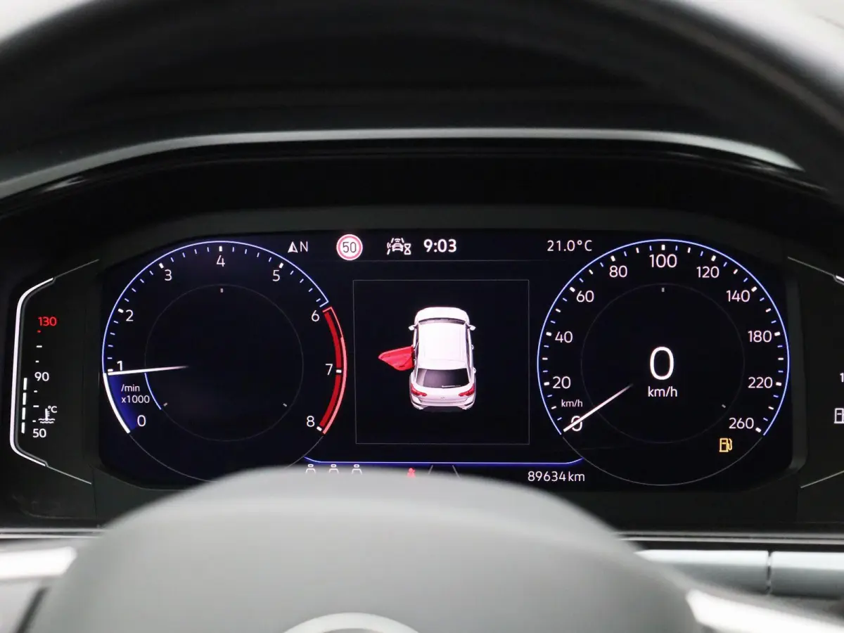 1.0 TSI Life 110 PK| Origineel Nederlands | Navigatie | Achteruitrijcamera | Privacy Glass | Parkeersensoren | Apple Carplay