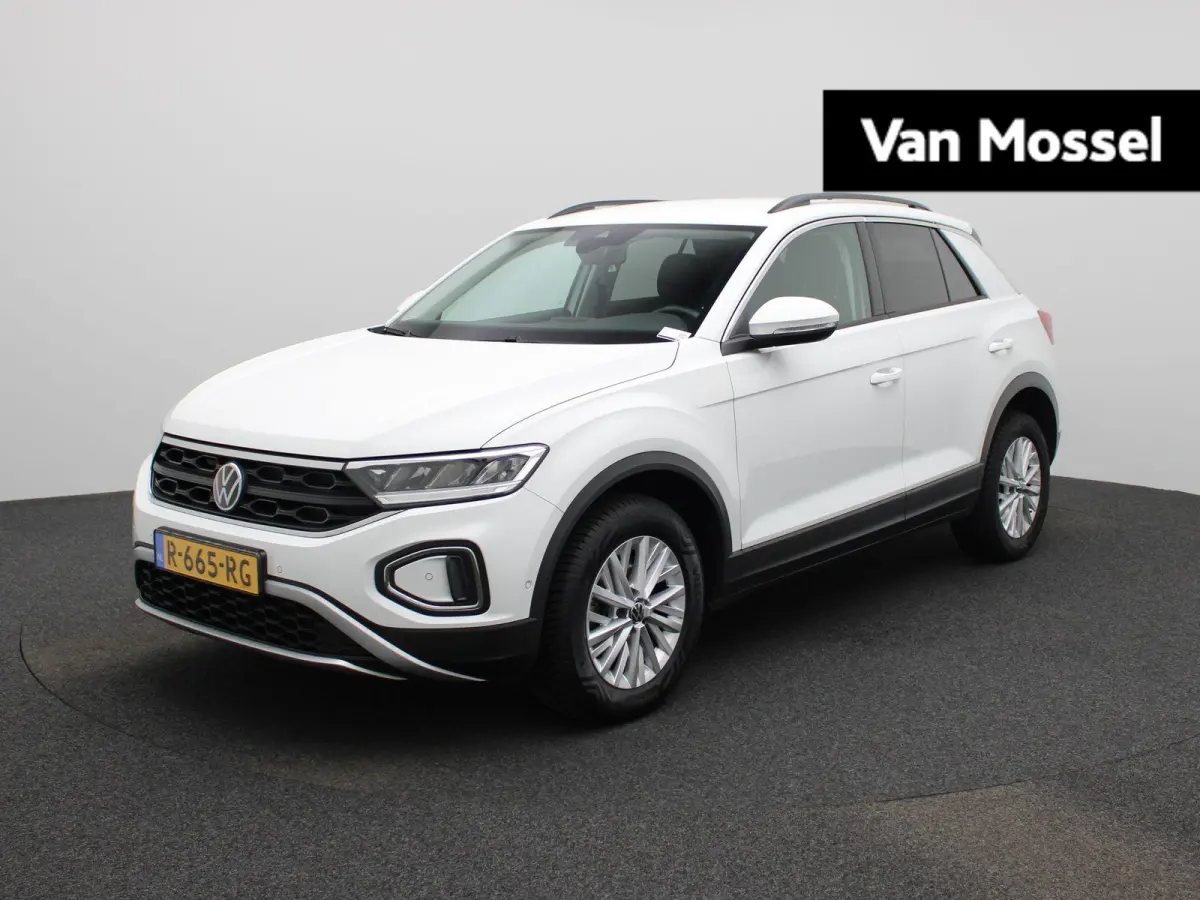 1.0 TSI Life 110 PK| Origineel Nederlands | Navigatie | Achteruitrijcamera | Privacy Glass | Parkeersensoren | Apple Carplay