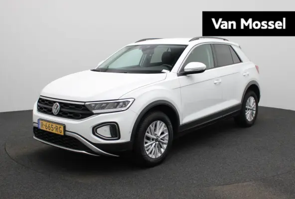 1.0 TSI Life 110 PK| Origineel Nederlands | Navigatie | Achteruitrijcamera | Privacy Glass | Parkeersensoren | Apple Carplay