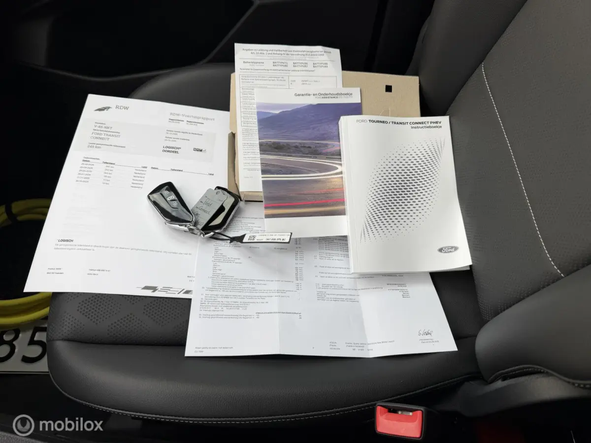 1.5 EcoBoost PHEV L2 Limited nieuw 257 km