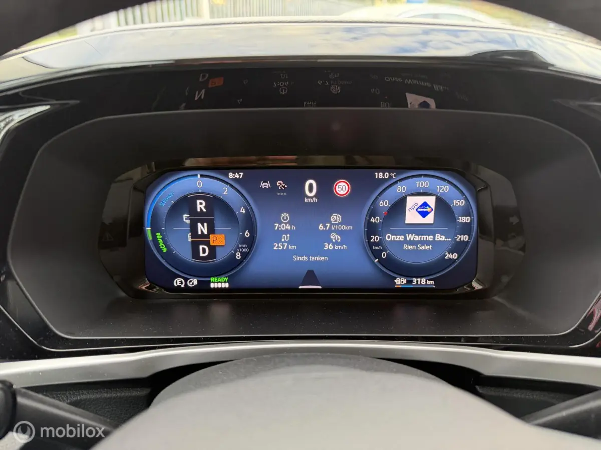 1.5 EcoBoost PHEV L2 Limited nieuw 257 km