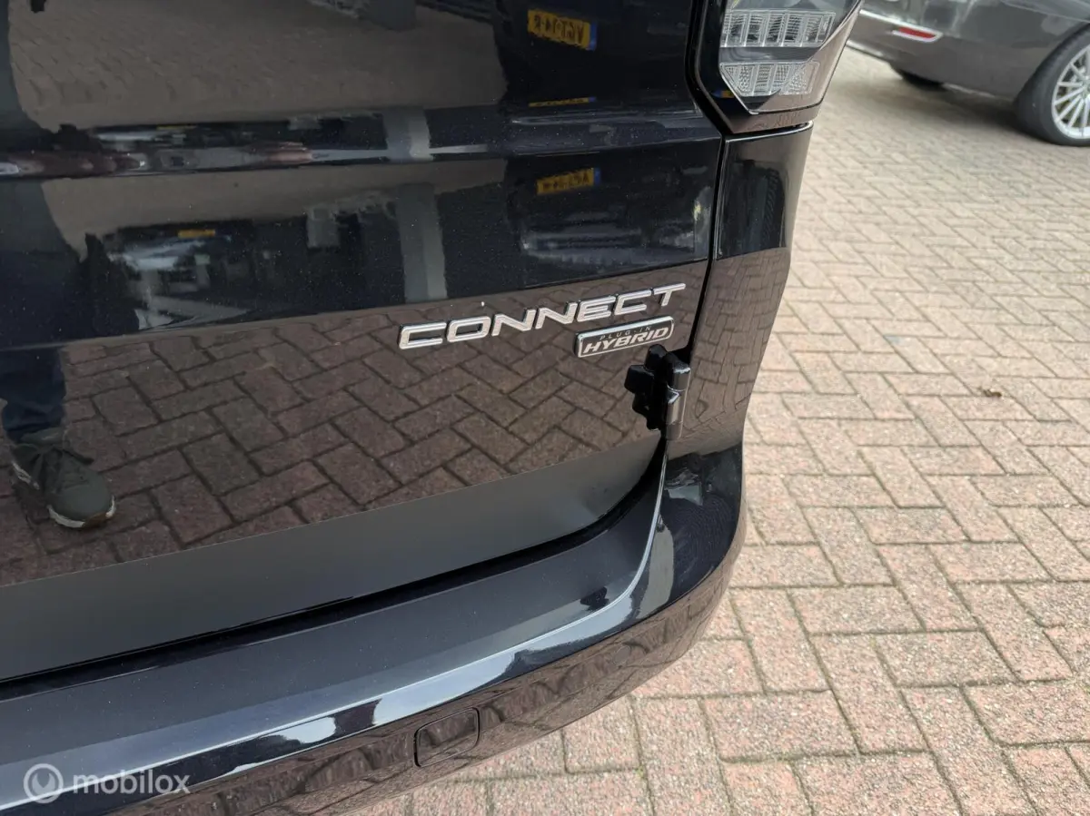 1.5 EcoBoost PHEV L2 Limited nieuw 257 km