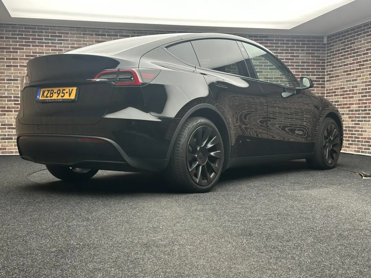 Long Range AWD 75 kWh
